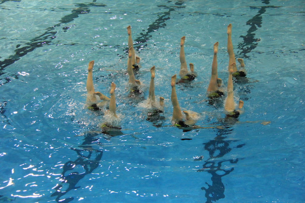 Winnipeg Artistic Swimming | Teamwork-Fun-Fitness